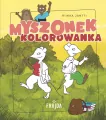 Myszonek. Kolorowanka - tantis.pl