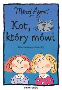Kot, który mówi. Niebieskie opowieści - tantis.pl