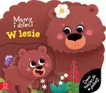 Mamy i dzieci w lesie. Dwie książeczki w jednej - tantis.pl