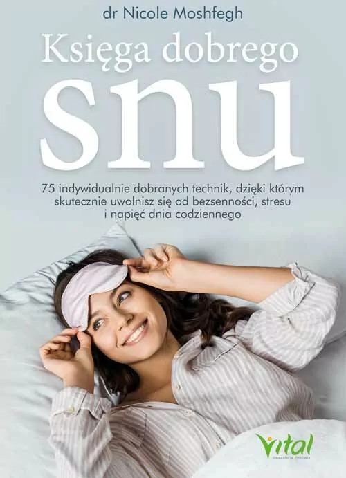 Księga dobrego snu - tantis.pl