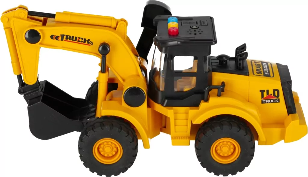 MASZYNA BUD KOPARK DZ/SW P/B 36X18X13 MC WB 24 - tantis.pl