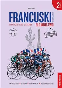 Francuski w tłumaczeniach. Słownictwo 2 (B1-B2) - tantis.pl