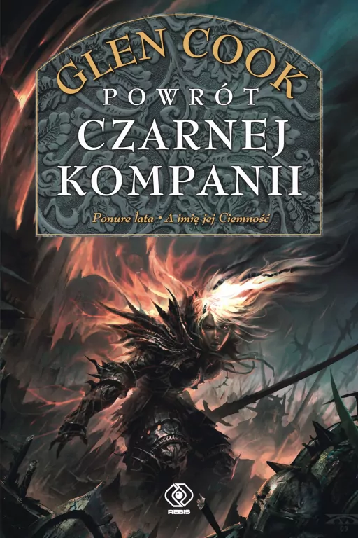 Powrót Czarnej Kompanii. Czarna Kompania. Tom 3 - tantis.pl
