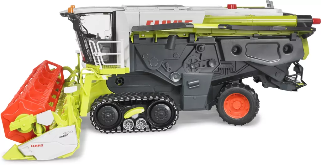 Kombajn zbożowy. Claas Lexion 780 Terra Trac - tantis.pl