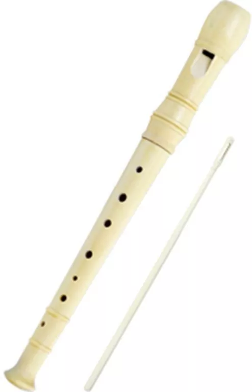Flet. Instrument muzyczny. Prosty drewniany - tantis.pl