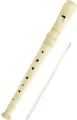 Flet. Instrument muzyczny. Prosty drewniany - tantis.pl