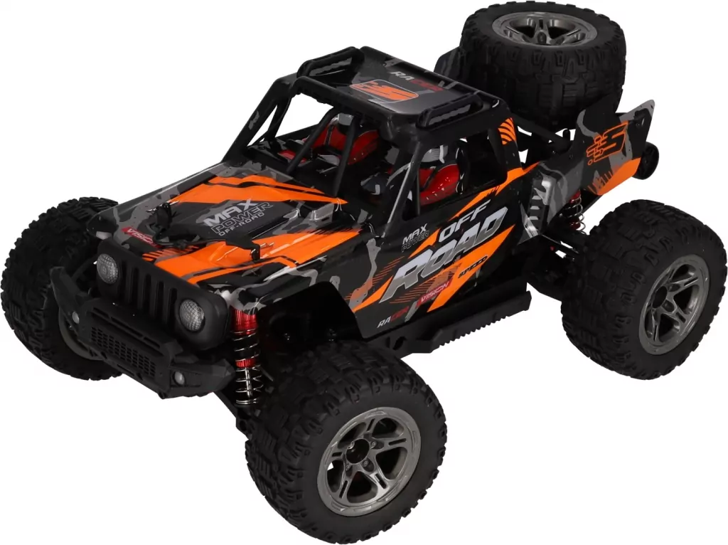AUTO TEREN R/C FF LAD 45KM/H 43X31X20 MC PUD 3 - tantis.pl