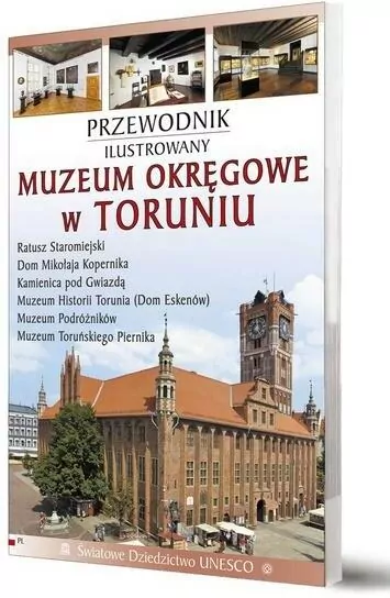 Przewodnik ilustrowany Muzeum Okręgowe w Toruniu - tantis.pl