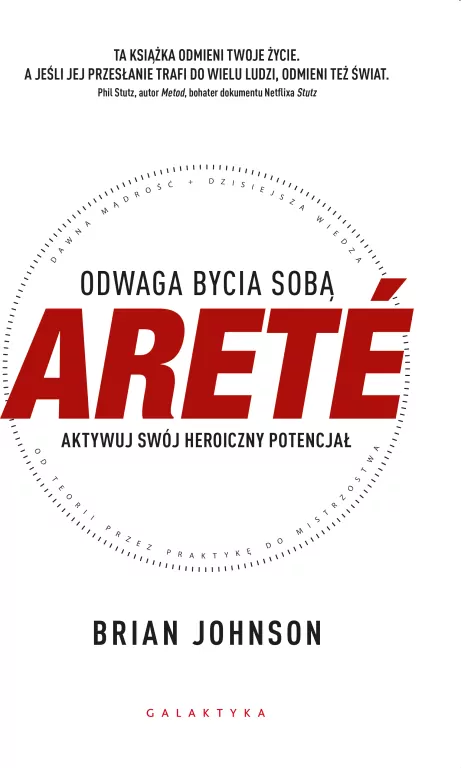 ARETE. Odwaga bycia sobą - tantis.pl