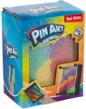 TABLICA SZPILKOWA 12X9 PIN ART RAINBOW MIX2 W24 - tantis.pl