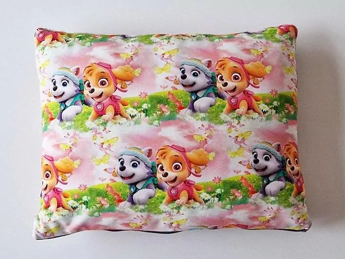 Poduszka Psi Patrol wiosna - tantis.pl