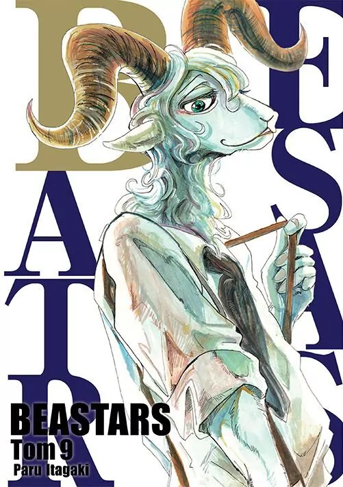 Beastars. Tom 9 - tantis.pl