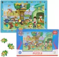 Puzzle obserwacyjne 50 Letnia zabawa - tantis.pl