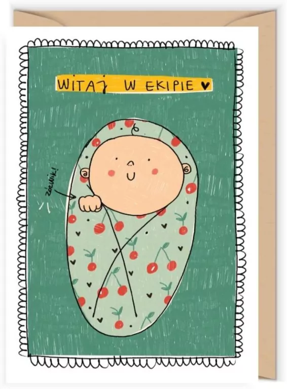 Karnet Narodziny - tantis.pl