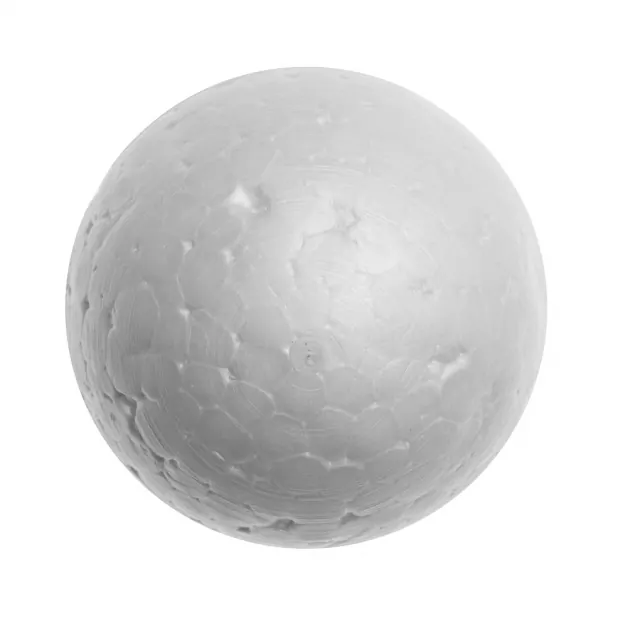 Kule styropianowe 65 mm, 18 szt. (DIST-002) - tantis.pl