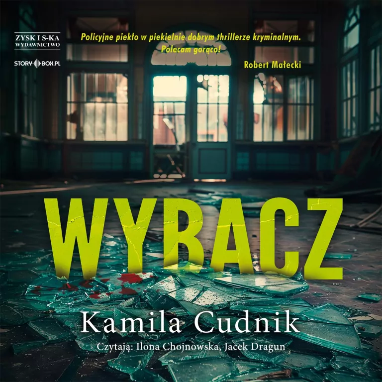 Wybacz audiobook - tantis.pl