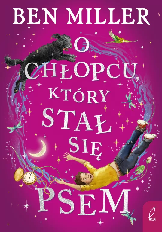 O chłopcu, który stał się psem - tantis.pl