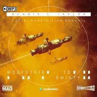 Wszystkie te światy. Audiobook - tantis.pl