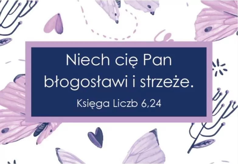 Magnes na lodówkę. Niech Cię Pan błogosławi - tantis.pl