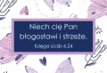 Magnes na lodówkę. Niech Cię Pan błogosławi - tantis.pl