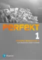 Perfekt 1. Książka nauczyciela + CD + Kod dostępu do ePanelu. Język niemiecki liceów i technikum - tantis.pl