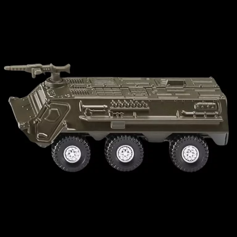 Siku Blue - Transporter opancerzony S8313 - tantis.pl