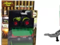 Traktor z przyczepką autko farma - tantis.pl