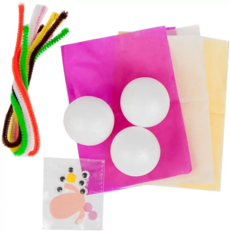 Zestaw kreatywny zwierzątka - tantis.pl