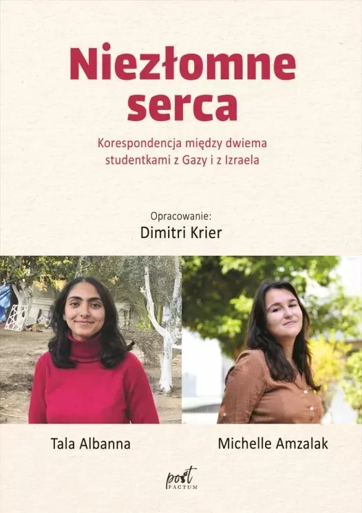 Niezłomne serca. Korespondencja między dwiema... - tantis.pl
