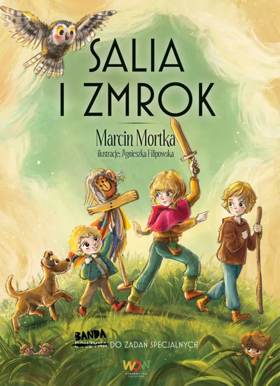 Salia i Zmrok - tantis.pl