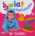W domu. Świat maluszka - tantis.pl