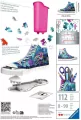 Puzzle 3D. Trampek Syrena - tantis.pl