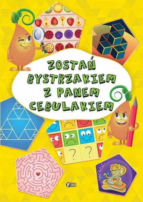Zostań bystrzakiem z Panem Cebulakiem - tantis.pl