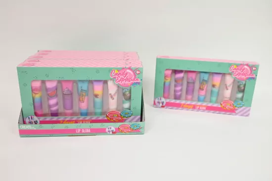 CREATE IT! Candy zest.słodkich błyszcz.7pak 884810