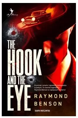 Uniwersum Jamesa Bonda. The Hook and The Eye - tantis.pl