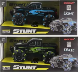 Auto terenowe zdalnie sterowane R/C FF 1szt.mix