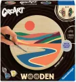 Creart Wooden Nature\\'s flow - tantis.pl