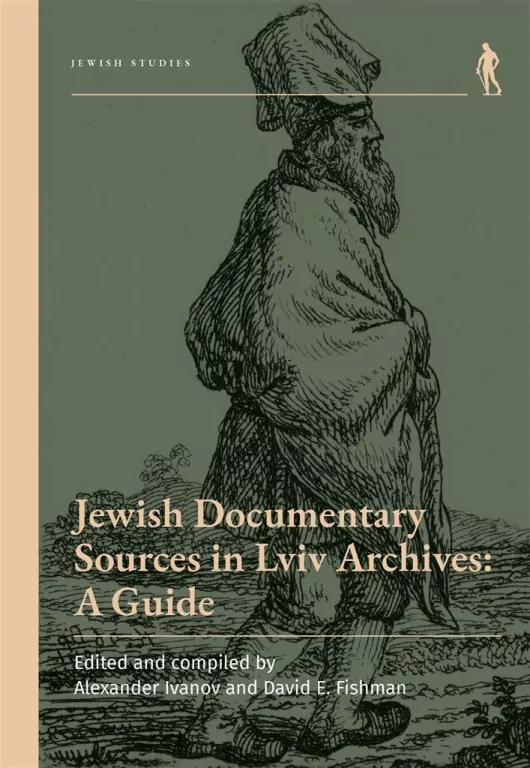Jewish Documentary Sources in Lviv Archives - tantis.pl