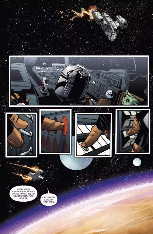 Mandalorianin. Star Wars. Tom 2 - tantis.pl