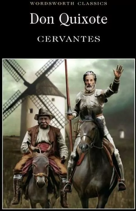 Don Quixote - tantis.pl