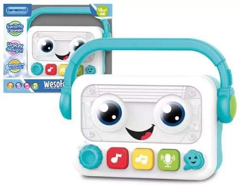 Wesołe radyjko - tantis.pl