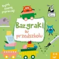 Bazgraki w przedszkolu. Kapitan Nauka - tantis.pl