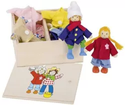 Przebieranka Birt i Ben