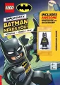 LEGO Batman. Batman Needs YouI - tantis.pl