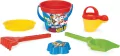 Zestaw do piasku 6 elementów Psi Patrol - tantis.pl