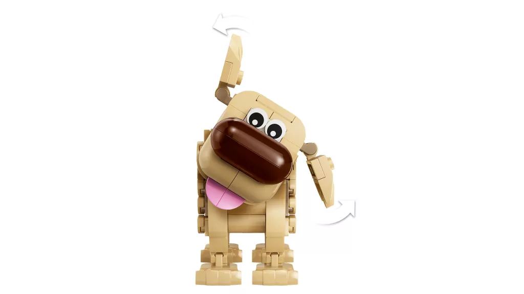 LEGO® Stefan i As 43290 - tantis.pl
