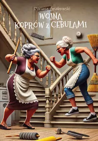 Wojna Koprów z Cebulami. E-book
