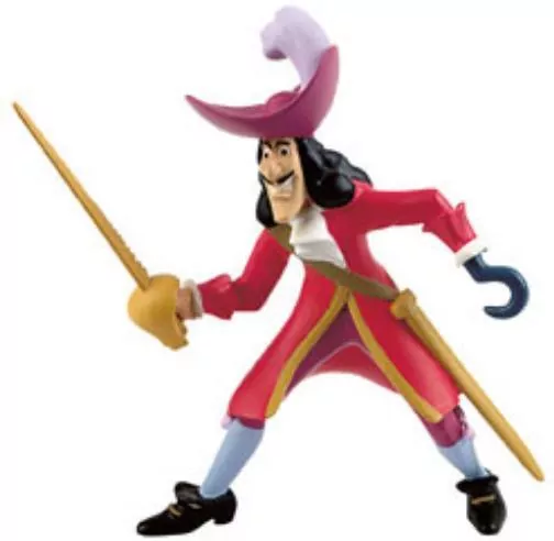 Figurka Kapitan Hook - tantis.pl