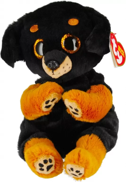 Beanie Bellies Randi - Rottweiler 15cm - tantis.pl