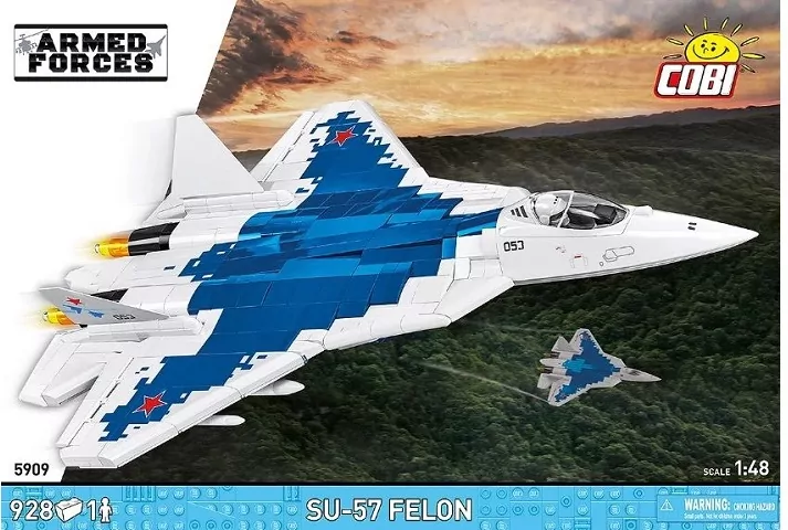 Armed Forces Sukhoi Su-57 Felon - tantis.pl